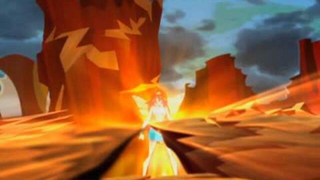 Winx Club Premiere Special: "Power of Dragon Flame"