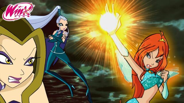Winx Club - Season 1 - Final Battle