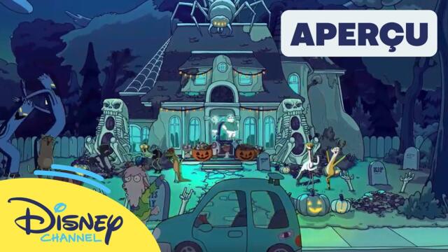 En octobre sur Disney Channel !