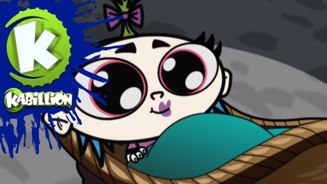 Growing Up Creepie - Creepie Crawling