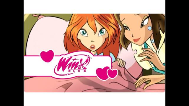 Winx Club Song - A kingdom and a child (Official Music Video) | Winx in Concert