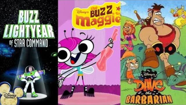 Disney channel ● 2007● Full episodes ● W/ bumps/ Commercials