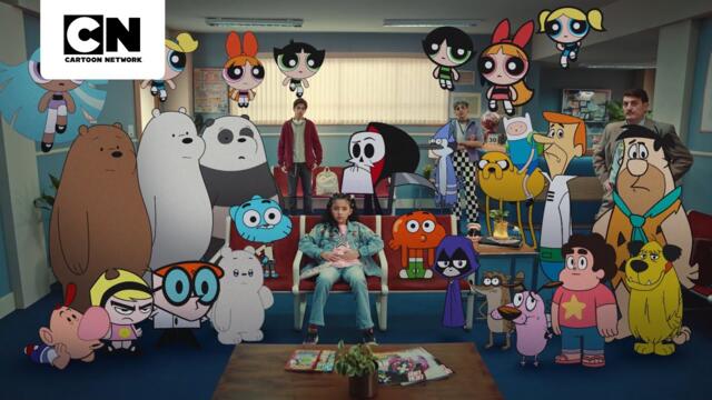 El Mejor Cartoon es tu Cartoon | ¿Cuál es el tuyo?