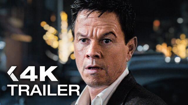 PLAY DIRTY Official Trailer (2025) Mark Wahlberg, LaKeith Stanfield