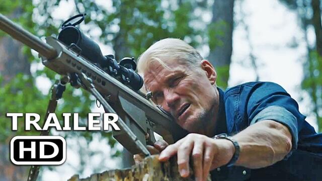 EXIT PROTOCOL Official Trailer (2025) Dolph Lundgren, Michael Jai White