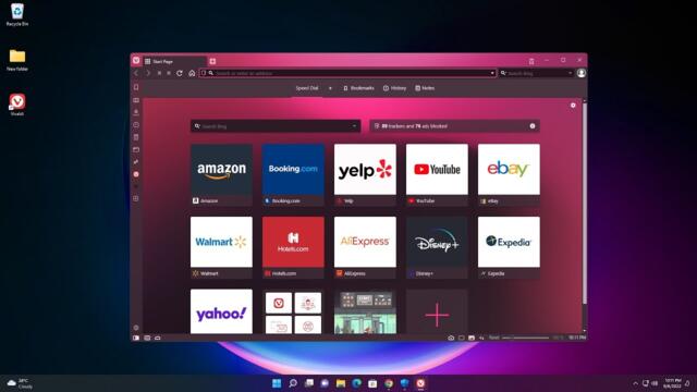 How to Install Vivaldi Browser on Windows 11