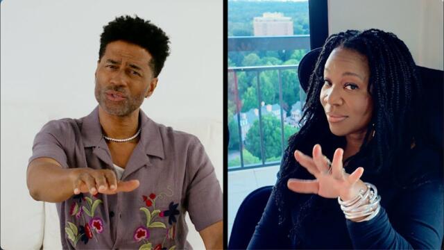 Eric Benét & India.Arie – "Must Be Love" (Official Music Video)