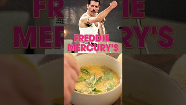 I Cooked Freddie Mercury’s Go-To Lunch