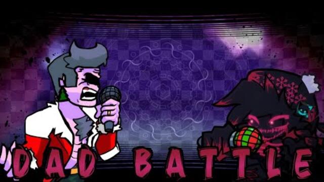 Fnf corruption Dad battle remix But my take (: