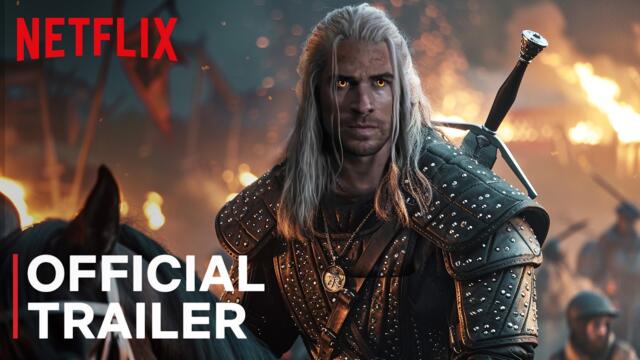 THE WITCHER: Season 4 | First Trailer | Netflix