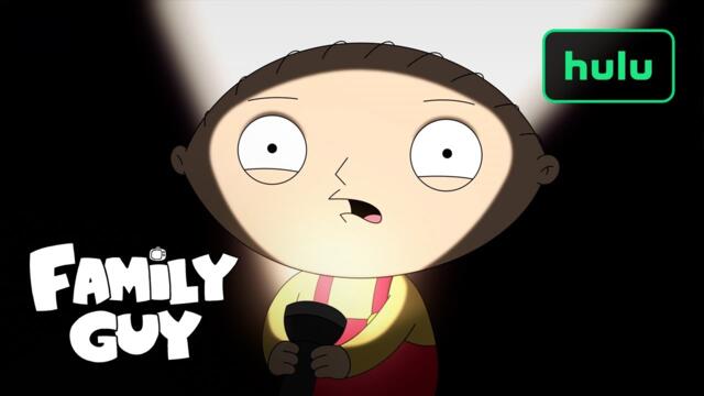 Family Guy 2025 Halloween Special | Official Trailer | Hulu