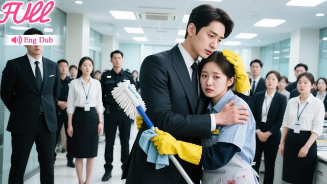 CEO Rejected All Women, But Fell in Love With a Rural Woman Working as a Cleaner