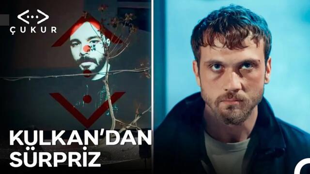 Koçovalılar Amca’ya Karşı #14: Yamaç, Kulkan’ın Mesajını Gösterdi - Çukur