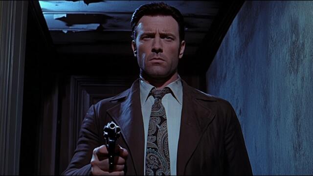 MAX PAYNE 2 - 1980s Live-Action Movie