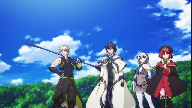 Mikata ga Yowasugite Hojo Mahou - 01 The Banished Court Magician Aims to Become the Strongest