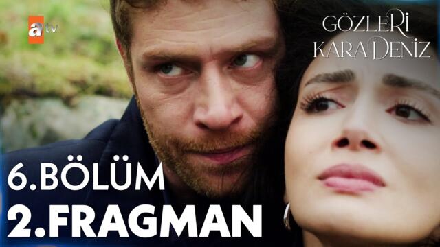 Gözleri KaraDeniz 6. Bölüm 2. Fragman | "Kızı bırak yanıma gelsin!” @atvturkiye