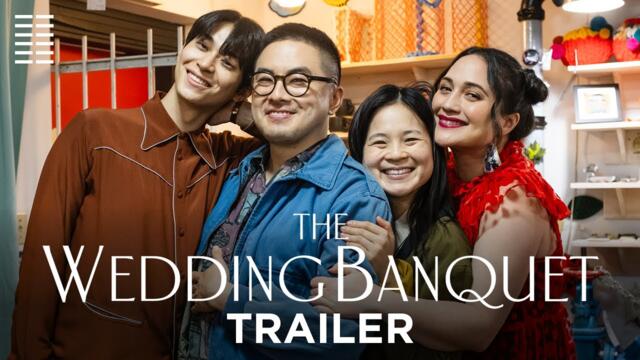 The Wedding Banquet | Official Trailer | Bleecker Street