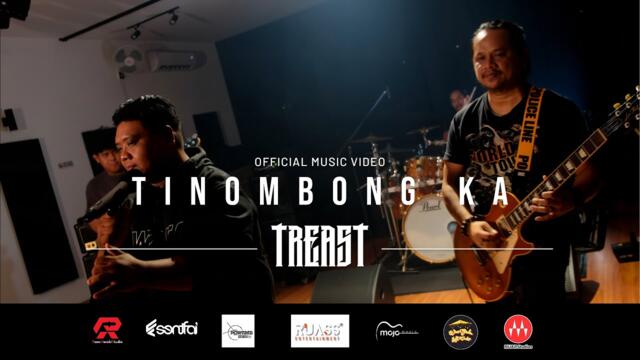 Tinombong Ka - Ce Mon X Treast (Official Music Video)