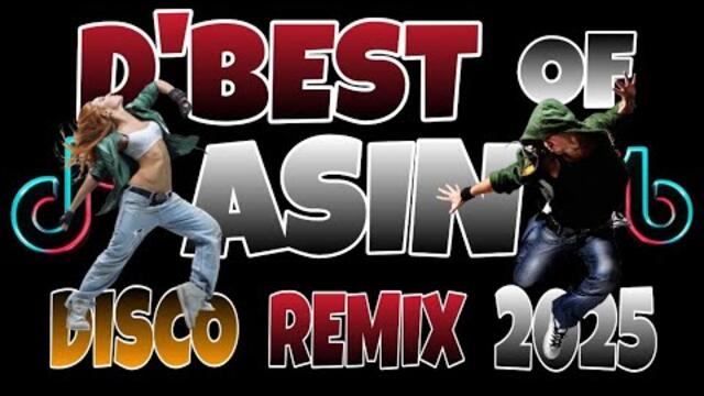 💥ASIN NONSTOP REMIX 2025💥TAGALOG DISCO REMIX💥