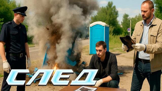 СЛЕД - НОВЫЕ СЕРИИ 2025