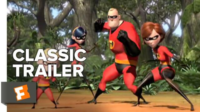The Incredibles (2004)(Филма БГ Аудио в описаниeто)
