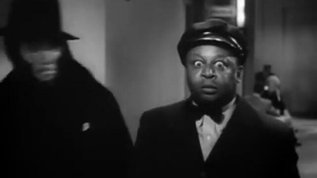 Чарли Чан - Алената улика (The scarlet clue 1945) 1/2