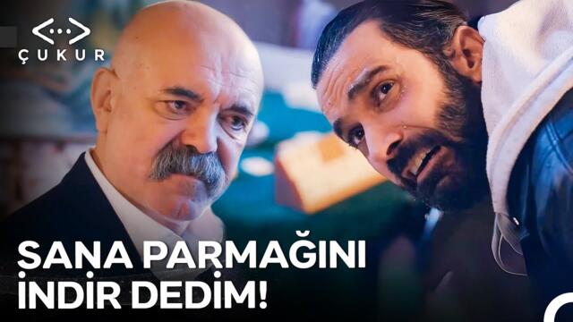İdris Koçovalı Raconu #5: Bizim Mekanımızda Racon Mu Kesiyorsun? - Çukur