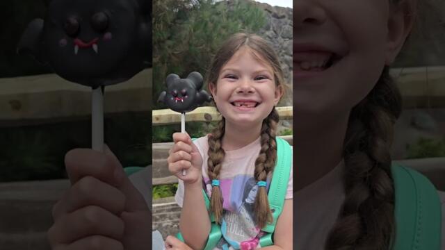 My Daughter Ate Mickey Mouse at Disneyland