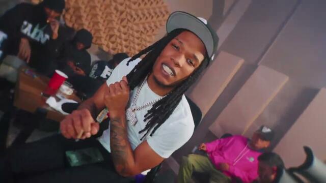 B-LOVEE x Puffs Records - ACTIVE  (OFFICIAL VIDEO)📸;@shotbyxpress  