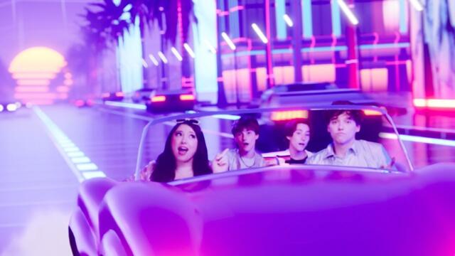 The Sharpes - BTW (Official Music Video)