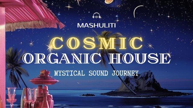 MASHULITI - COSMIC ORGANIC HOUSE | DJ MIX