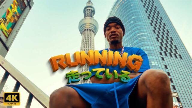 Conboi Cannabino - Running (Official Music Video)