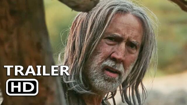 THE CARPENTER'S SON Official Trailer (2025) Nicolas Cage