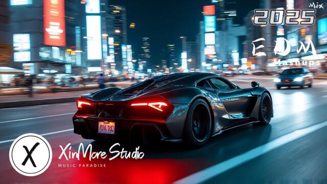 Future Bass Mix 2025 🎧 Hit Song Remixes 🎧 Top EDM Hits of the Year