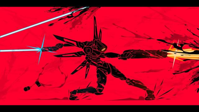 Unstoppable Force Remix - (FLASHING LIGHTS WARNING)