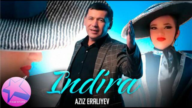 Азиз Эралиев - Индира (Премьера клипа, 2025)