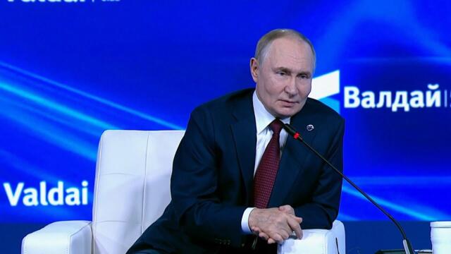 «Без российской нефти мир рухнет»: Путин о ценах за $100 и стабильности энергетики