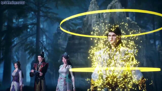 Supreme Above The Sky - Episode 31 Sub Indo