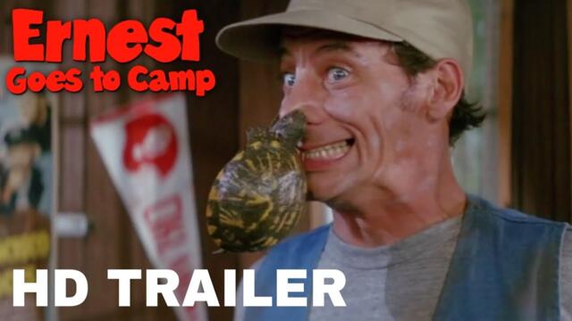 Ernest Goes to Camp [1987](Филма БГ Аудио в описаниeто)