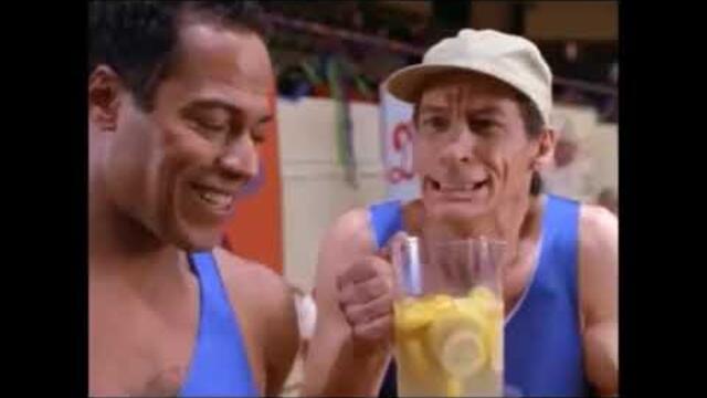 Slam Dunk Ernest 1995(Филма БГ Аудио в описаниeто)