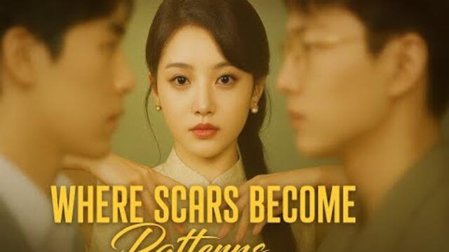 🎭 (Sub Eng) Where Scars Become Patterns 🎬 #drama #chinesedrama
