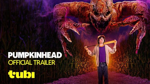 R.L. STINE'S PUMPKINHEAD | Official Trailer | Tubi Original