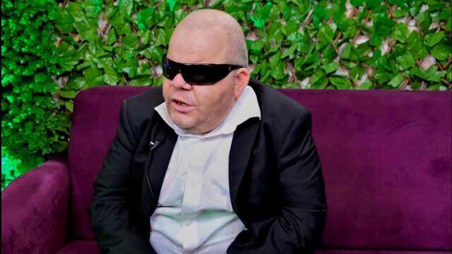 ГЛАВНИЯ ИЛИЕВ - НАЙ-ЖЕЛАНИЯТ МЪЖ В БЪЛГАРИЯ