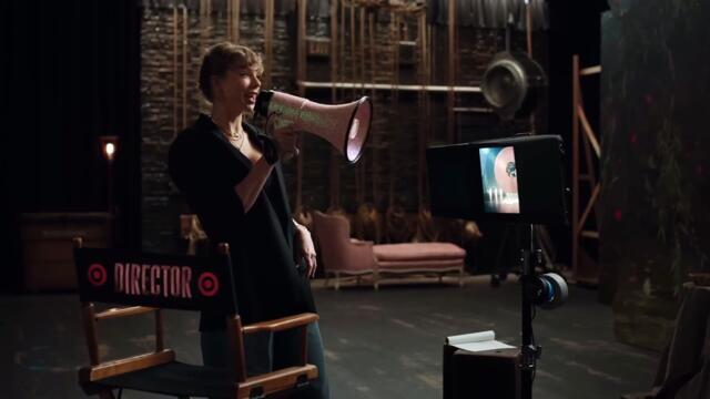 Taylor Swift sort son nouvel album "The Life of a Showgirl"