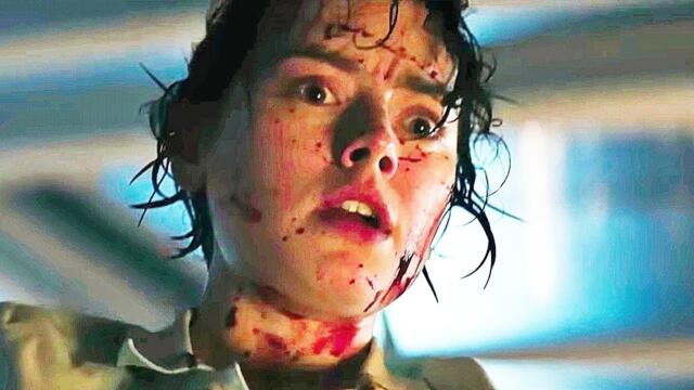 Мы хороним мертвецов — Русский трейлер (Субтитры, 2026)