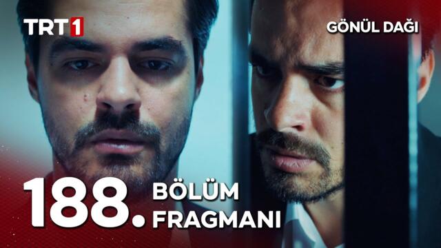 Gönül Dağı 188. Bölüm Fragmanı | "Taner’i kurtarmak için..." @GonulDagiTRT