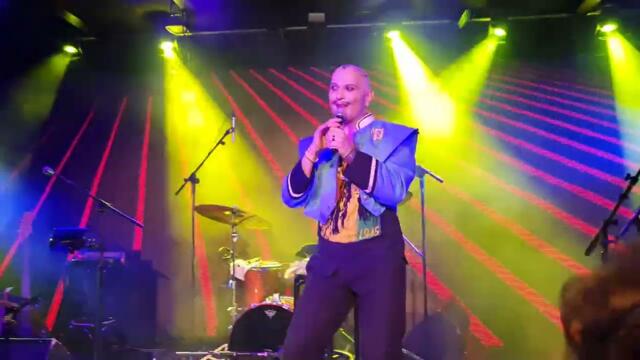 Ivo Dimchev - Raina Kabaivanska (Sofia Live Club)(LIVE)