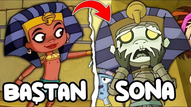 Baştan Sona 9 Dakikada Tutenstein