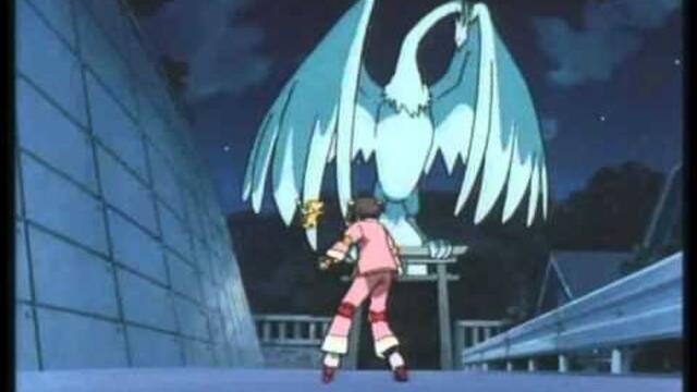 cardcaptors season 1 ep 1 part 2/2