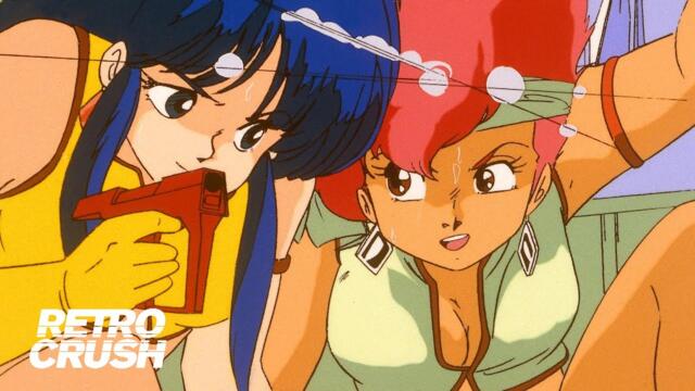 Dirty Pair - Opening | "Ru-Ru-Ru-Russian Roulette" by Nakahara Meiko